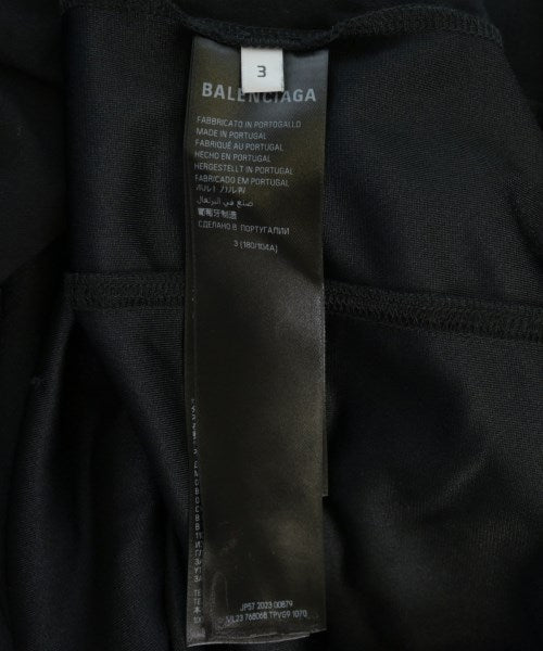 BALENCIAGA เสื้อยืด/เสื้อท็อปส์