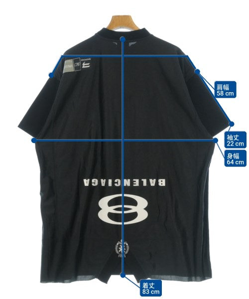 BALENCIAGA เสื้อยืด/เสื้อท็อปส์
