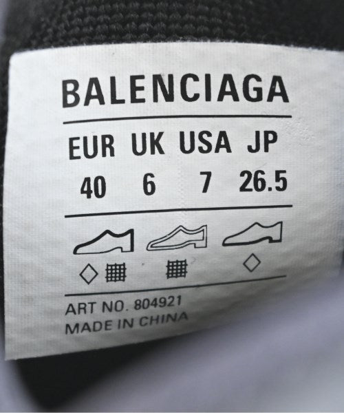 BALENCIAGA รองเท้าผ้าใบ