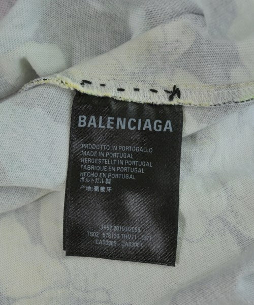 BALENCIAGA เสื้อยืด/เสื้อท็อปส์