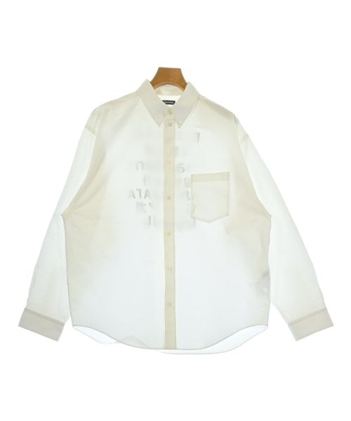 BALENCIAGA เสื้อลำลอง