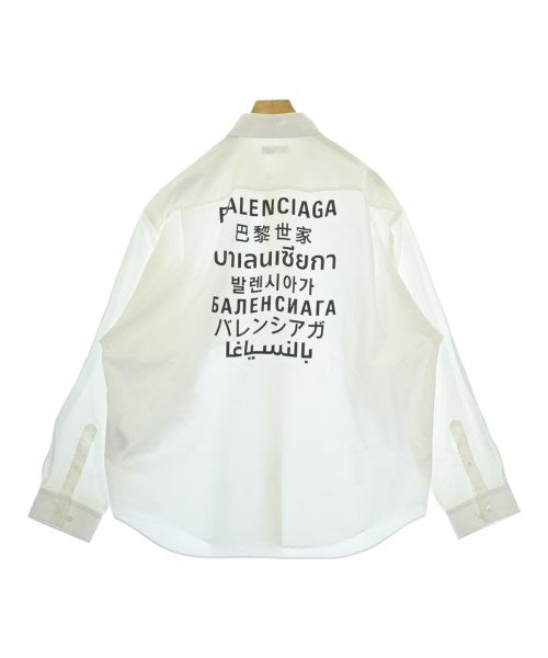 BALENCIAGA เสื้อลำลอง