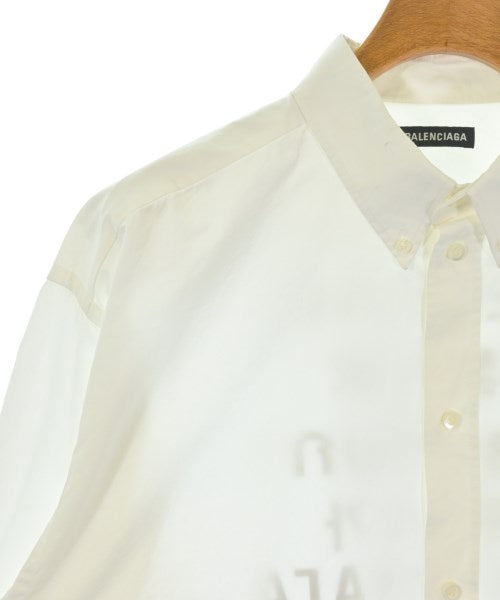 BALENCIAGA เสื้อลำลอง
