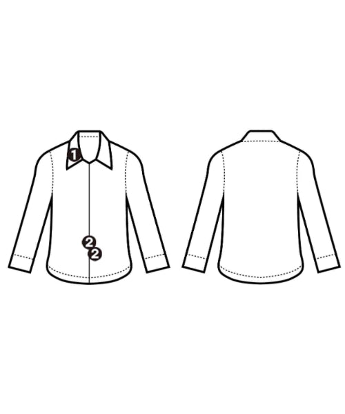 BALENCIAGA เสื้อลำลอง