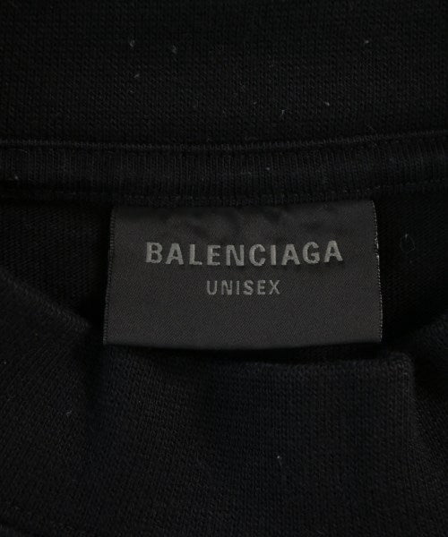 BALENCIAGA เสื้อยืด/เสื้อท็อปส์