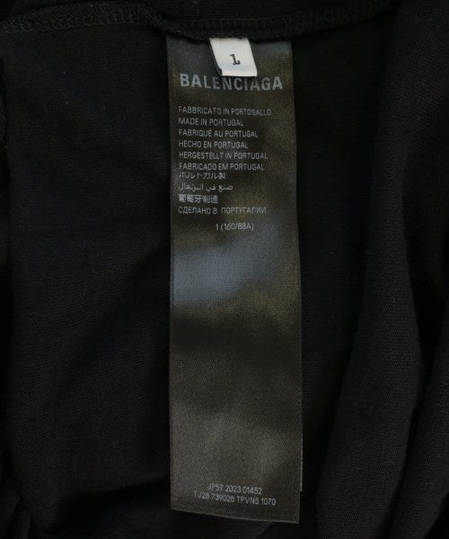 BALENCIAGA เสื้อยืด/เสื้อท็อปส์
