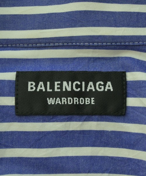 BALENCIAGA เสื้อลำลอง