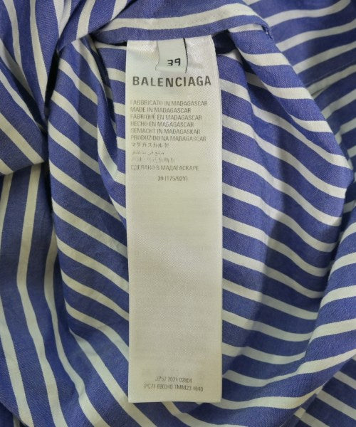 BALENCIAGA เสื้อลำลอง