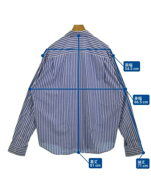 BALENCIAGA เสื้อลำลอง