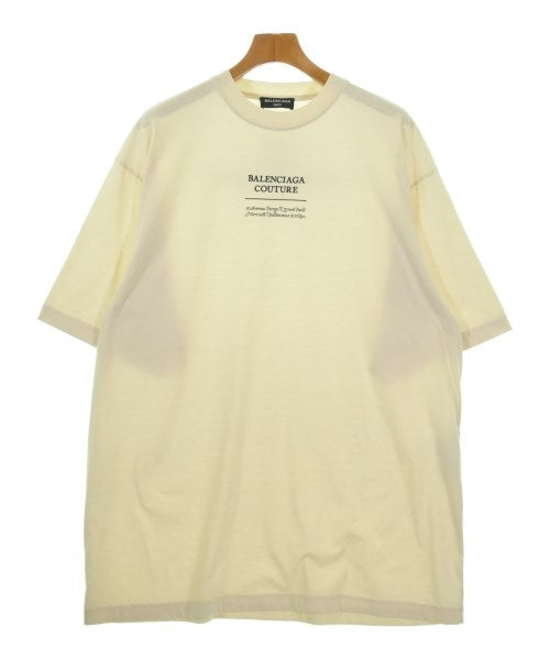 BALENCIAGA เสื้อยืด/เสื้อท็อปส์