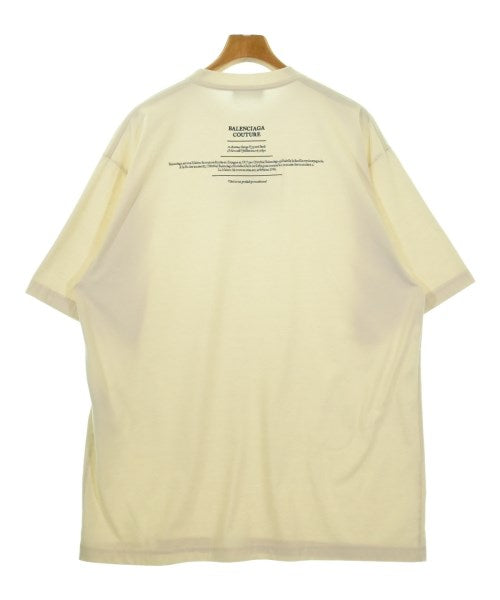 BALENCIAGA เสื้อยืด/เสื้อท็อปส์