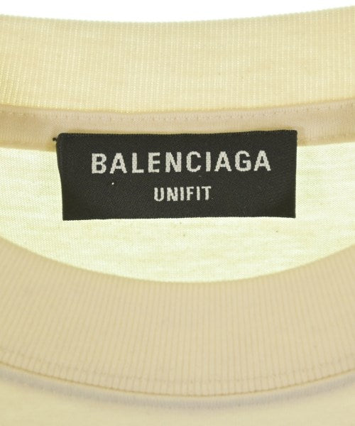 BALENCIAGA เสื้อยืด/เสื้อท็อปส์