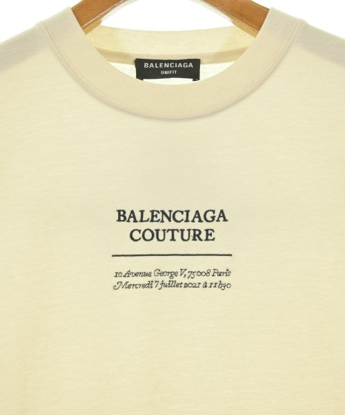 BALENCIAGA เสื้อยืด/เสื้อท็อปส์