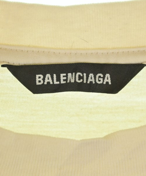 BALENCIAGA เสื้อยืด/เสื้อท็อปส์