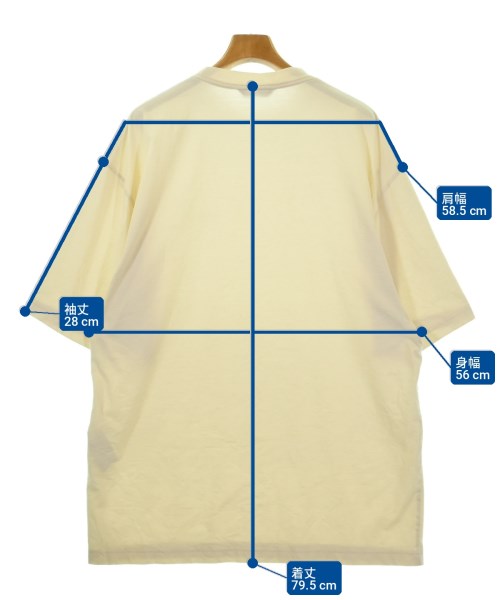 BALENCIAGA เสื้อยืด/เสื้อท็อปส์