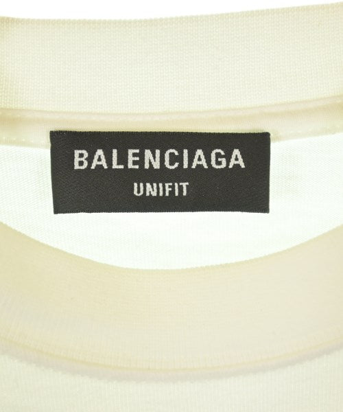 BALENCIAGA เสื้อยืด/เสื้อท็อปส์
