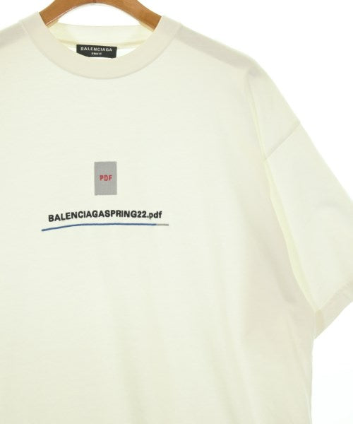 BALENCIAGA เสื้อยืด/เสื้อท็อปส์