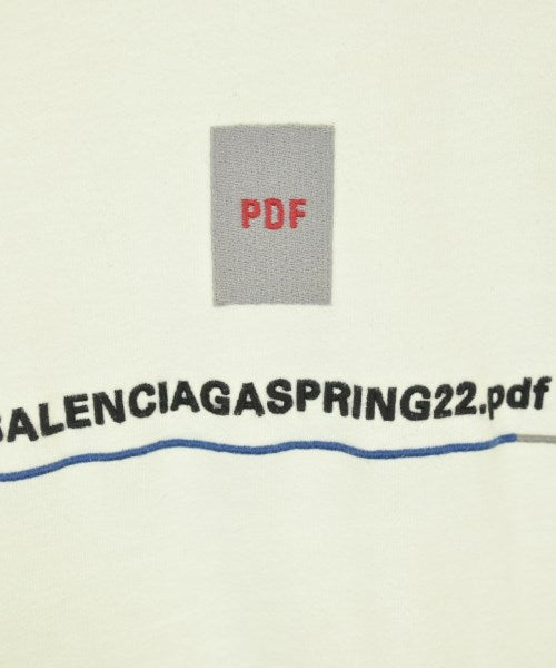 BALENCIAGA เสื้อยืด/เสื้อท็อปส์