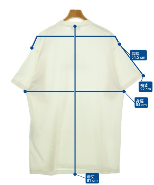 BALENCIAGA เสื้อยืด/เสื้อท็อปส์