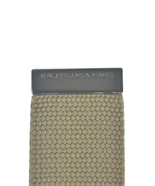BALENCIAGA เข็มขัด