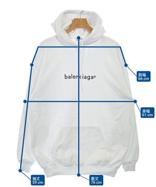 BALENCIAGA เสื้อฮู้ด