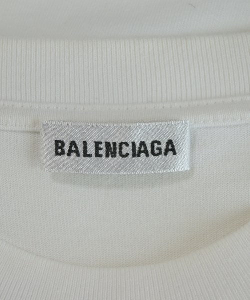 BALENCIAGA เสื้อยืด/เสื้อท็อปส์