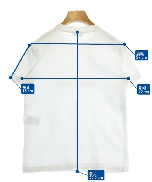 BALENCIAGA เสื้อยืด/เสื้อท็อปส์