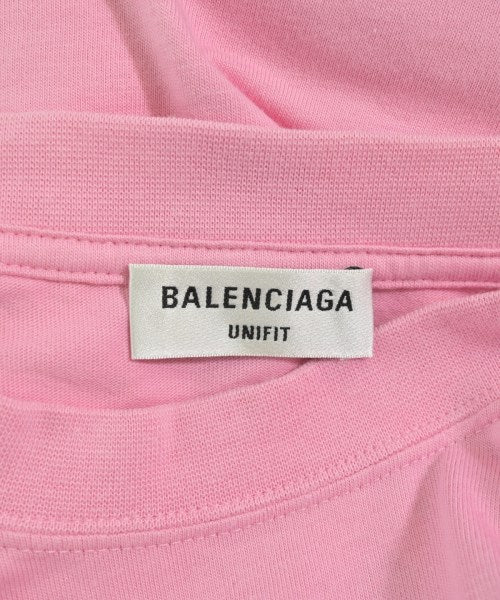 BALENCIAGA เสื้อยืด/เสื้อท็อปส์