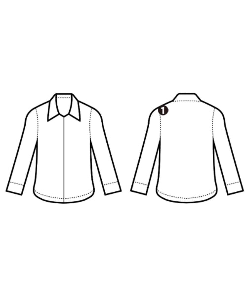 BALENCIAGA เสื้อสตรี