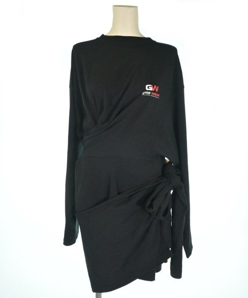 BALENCIAGA เสื้อยืด/เสื้อท็อปส์