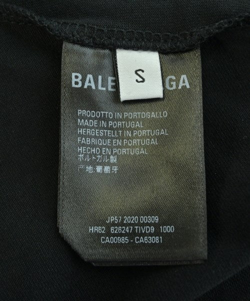 BALENCIAGA เสื้อยืด/เสื้อท็อปส์
