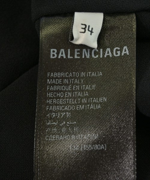 BALENCIAGA ชุดเดรส