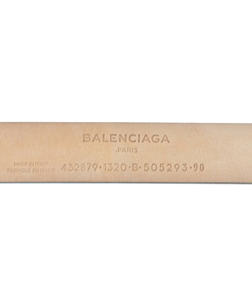 BALENCIAGA เข็มขัด