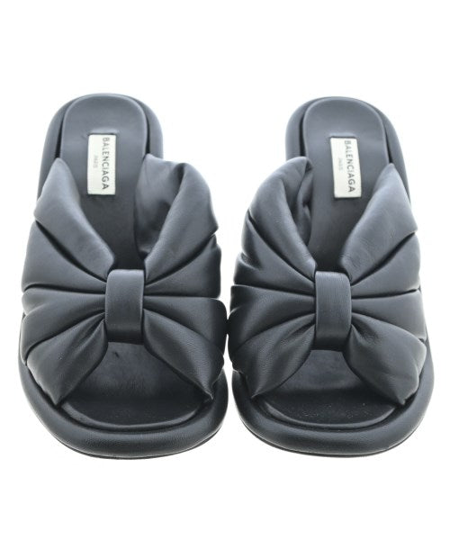 BALENCIAGA รองเท้าแตะ