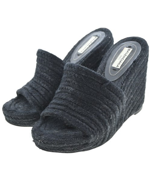 BALENCIAGA รองเท้าแตะ