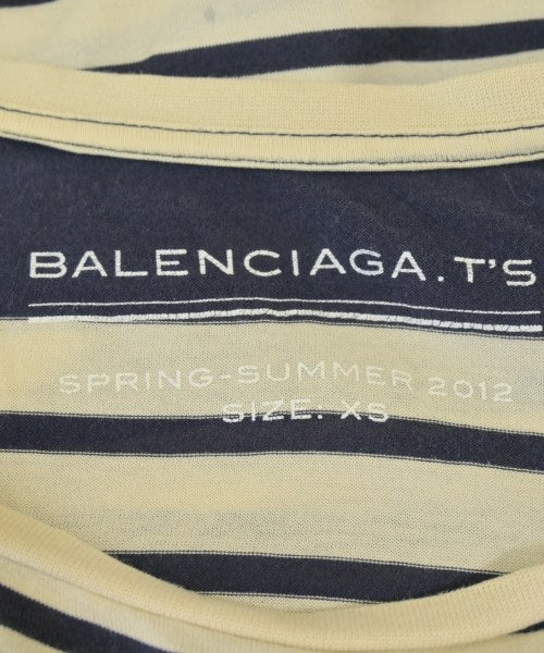 BALENCIAGA เสื้อยืด/เสื้อท็อปส์
