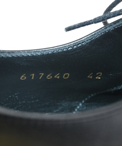 BALENCIAGA รองเท้าสวมทางการ