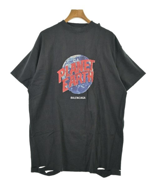 BALENCIAGA เสื้อยืด/เสื้อท็อปส์