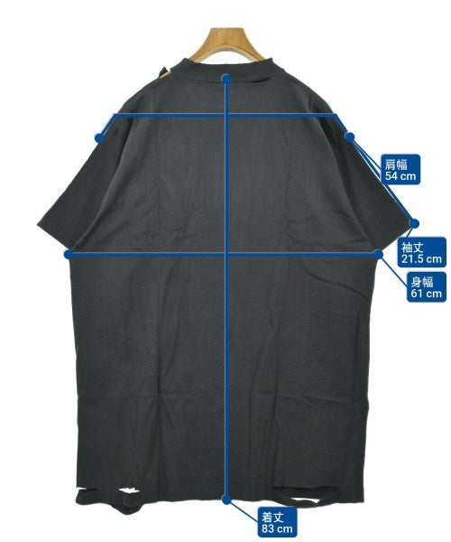 BALENCIAGA เสื้อยืด/เสื้อท็อปส์