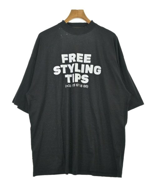 BALENCIAGA เสื้อยืด/เสื้อท็อปส์