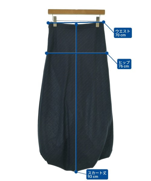 BALENCIAGA กระโปรงยาว/แม็กซี่ยาว