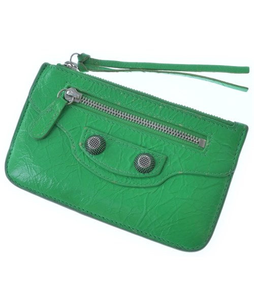 BALENCIAGA กระเป๋าสตางค์/กระเป๋าใส่เหรียญ