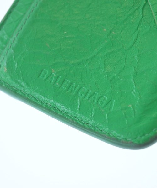 BALENCIAGA กระเป๋าสตางค์/กระเป๋าใส่เหรียญ