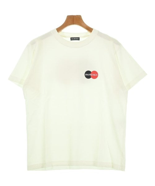 BALENCIAGA เสื้อยืด/เสื้อท็อปส์