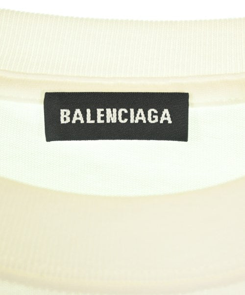 BALENCIAGA เสื้อยืด/เสื้อท็อปส์