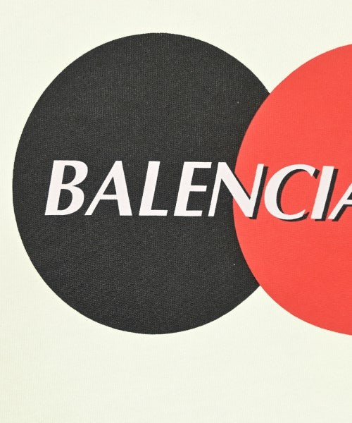BALENCIAGA เสื้อยืด/เสื้อท็อปส์