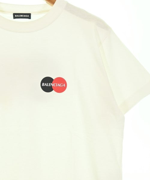 BALENCIAGA เสื้อยืด/เสื้อท็อปส์