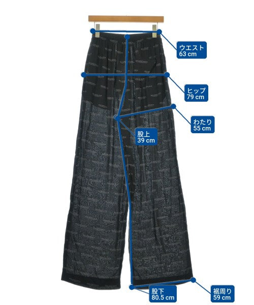 BALENCIAGA กางเกง อื่น