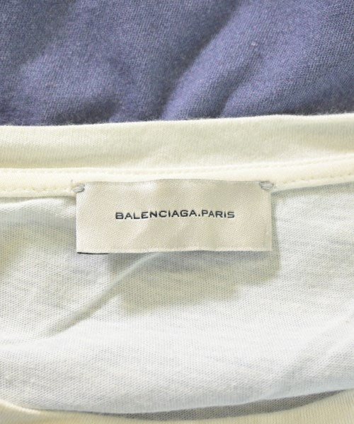 BALENCIAGA เสื้อยืด/เสื้อท็อปส์