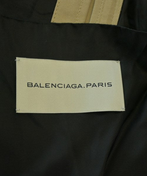 BALENCIAGA เสื้อคลุมคอปก Soutien